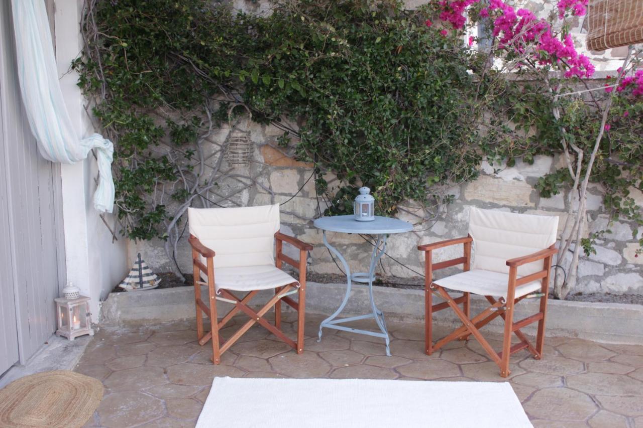 Kímolos White Sea Houses מראה חיצוני תמונה