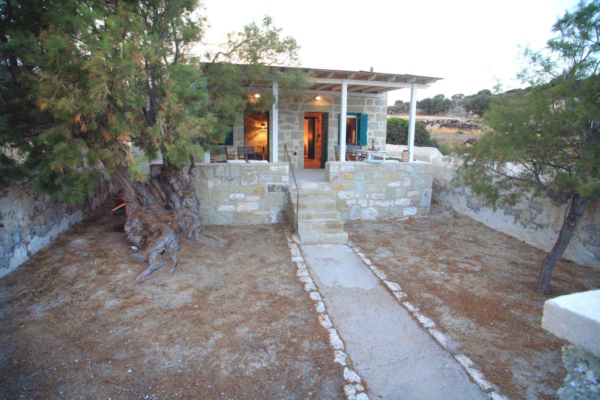 Kímolos White Sea Houses חדר תמונה