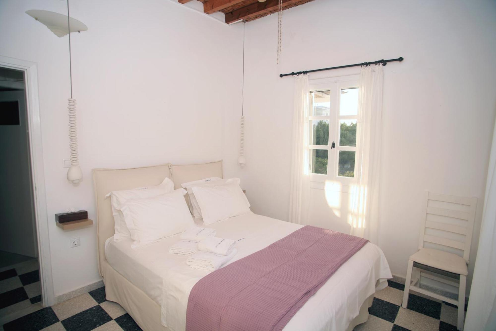 Kímolos White Sea Houses חדר תמונה