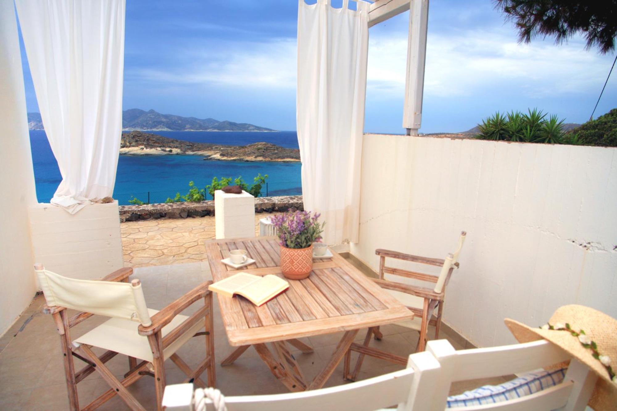 Kímolos White Sea Houses מראה חיצוני תמונה