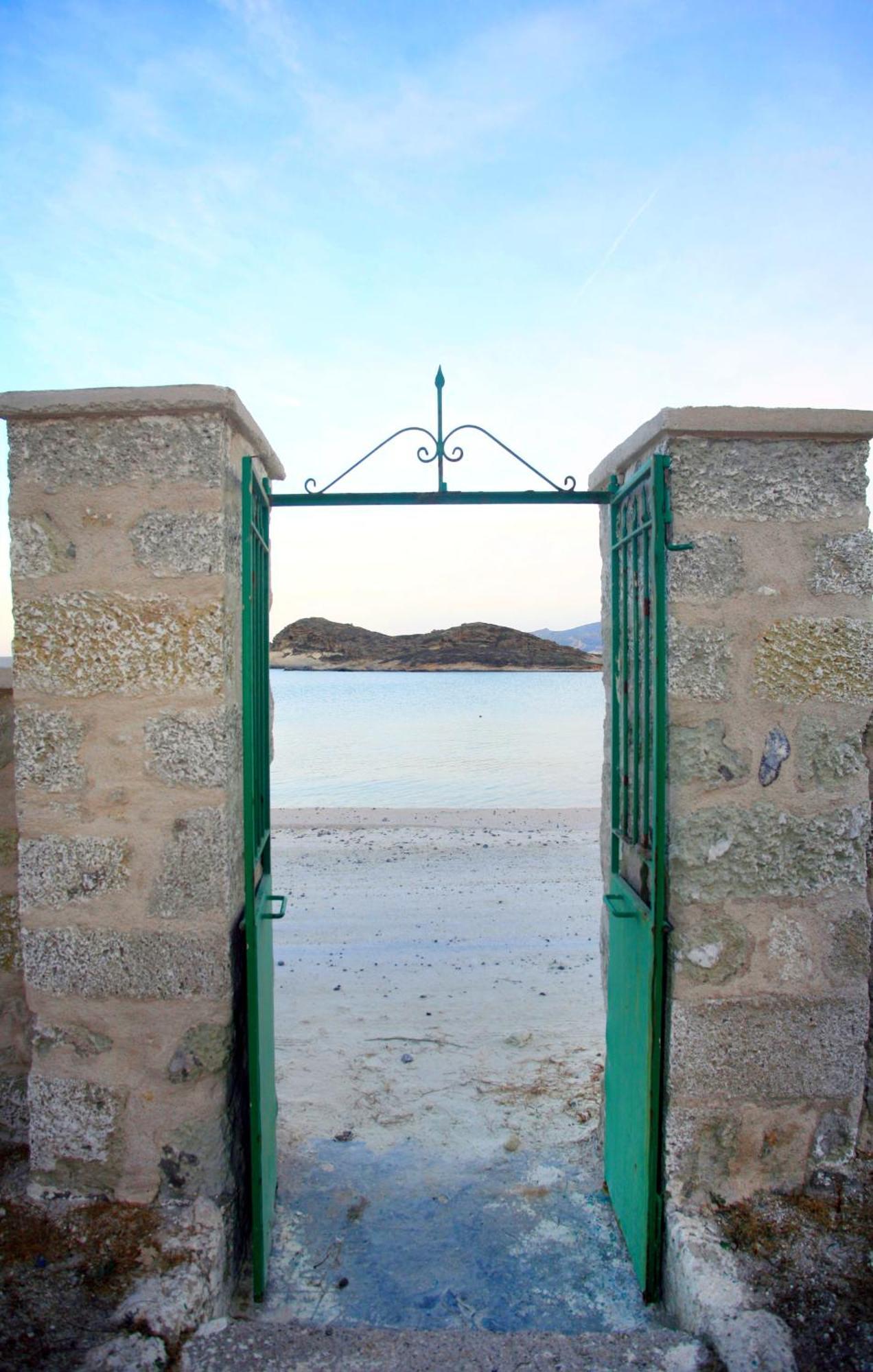 Kímolos White Sea Houses חדר תמונה
