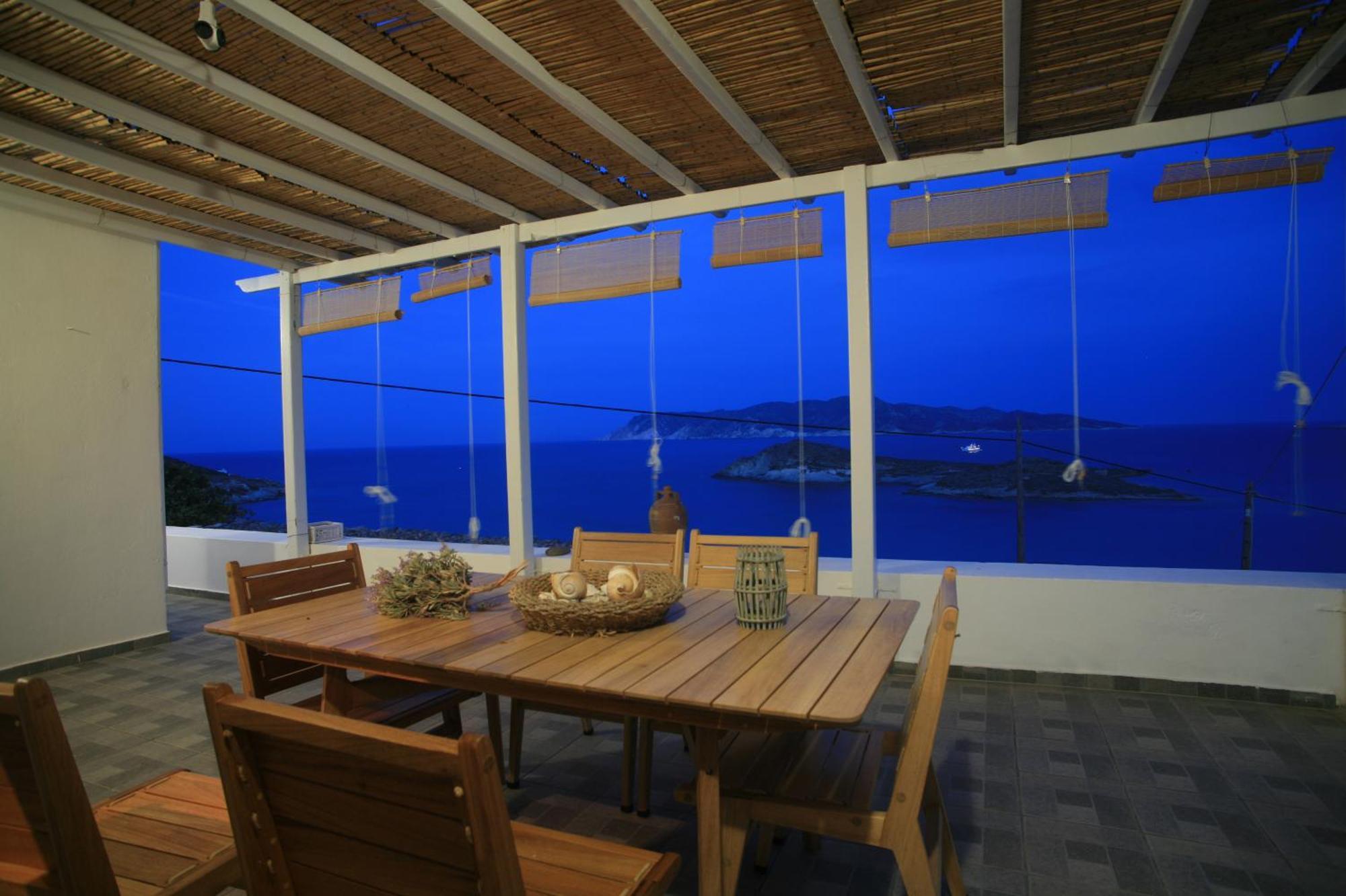 Kímolos White Sea Houses מראה חיצוני תמונה