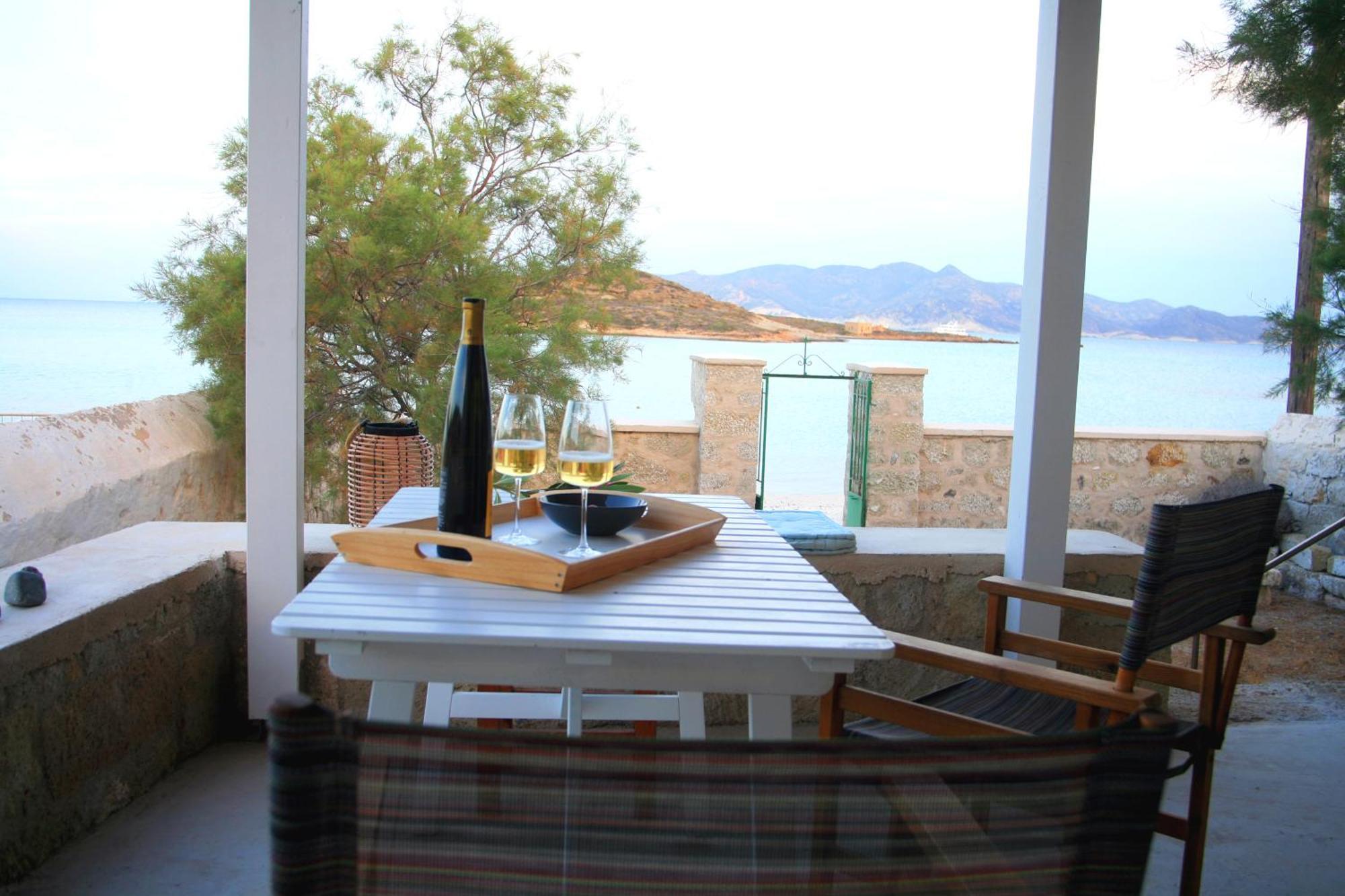 Kímolos White Sea Houses חדר תמונה
