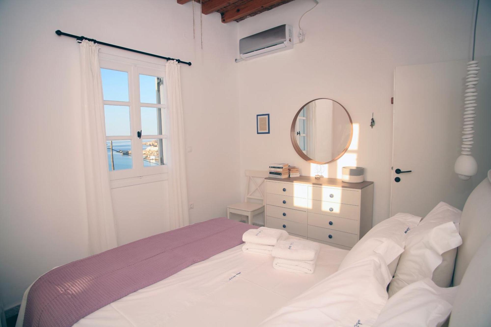 Kímolos White Sea Houses חדר תמונה