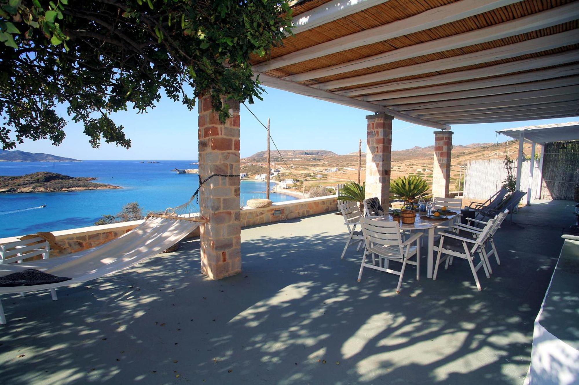 Kímolos White Sea Houses מראה חיצוני תמונה