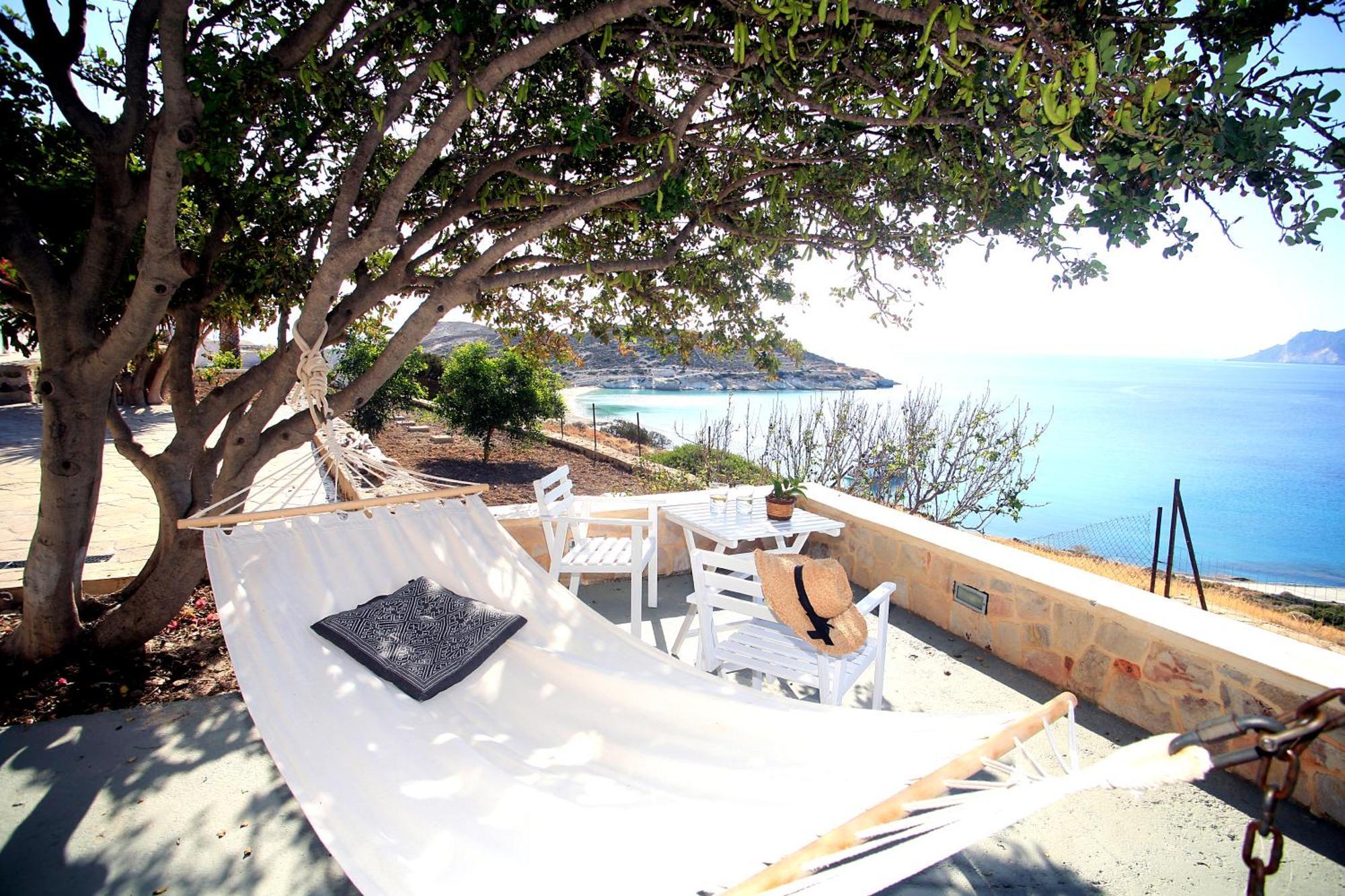 Kímolos White Sea Houses מראה חיצוני תמונה