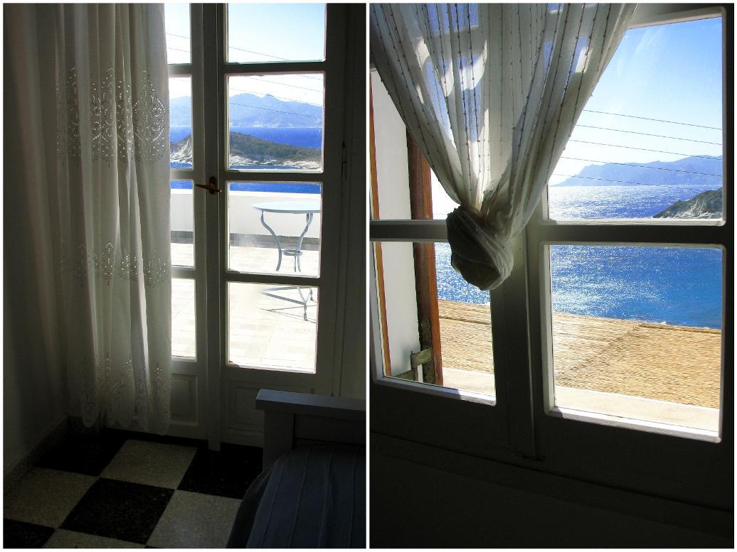 Kímolos White Sea Houses מראה חיצוני תמונה