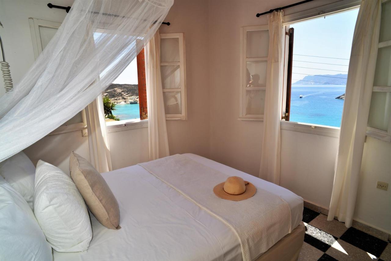 Kímolos White Sea Houses מראה חיצוני תמונה