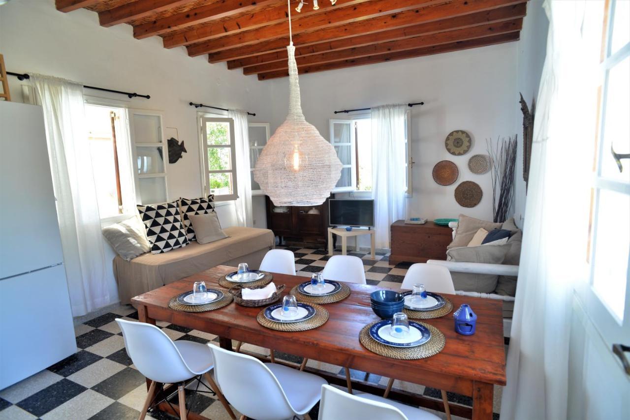 Kímolos White Sea Houses מראה חיצוני תמונה