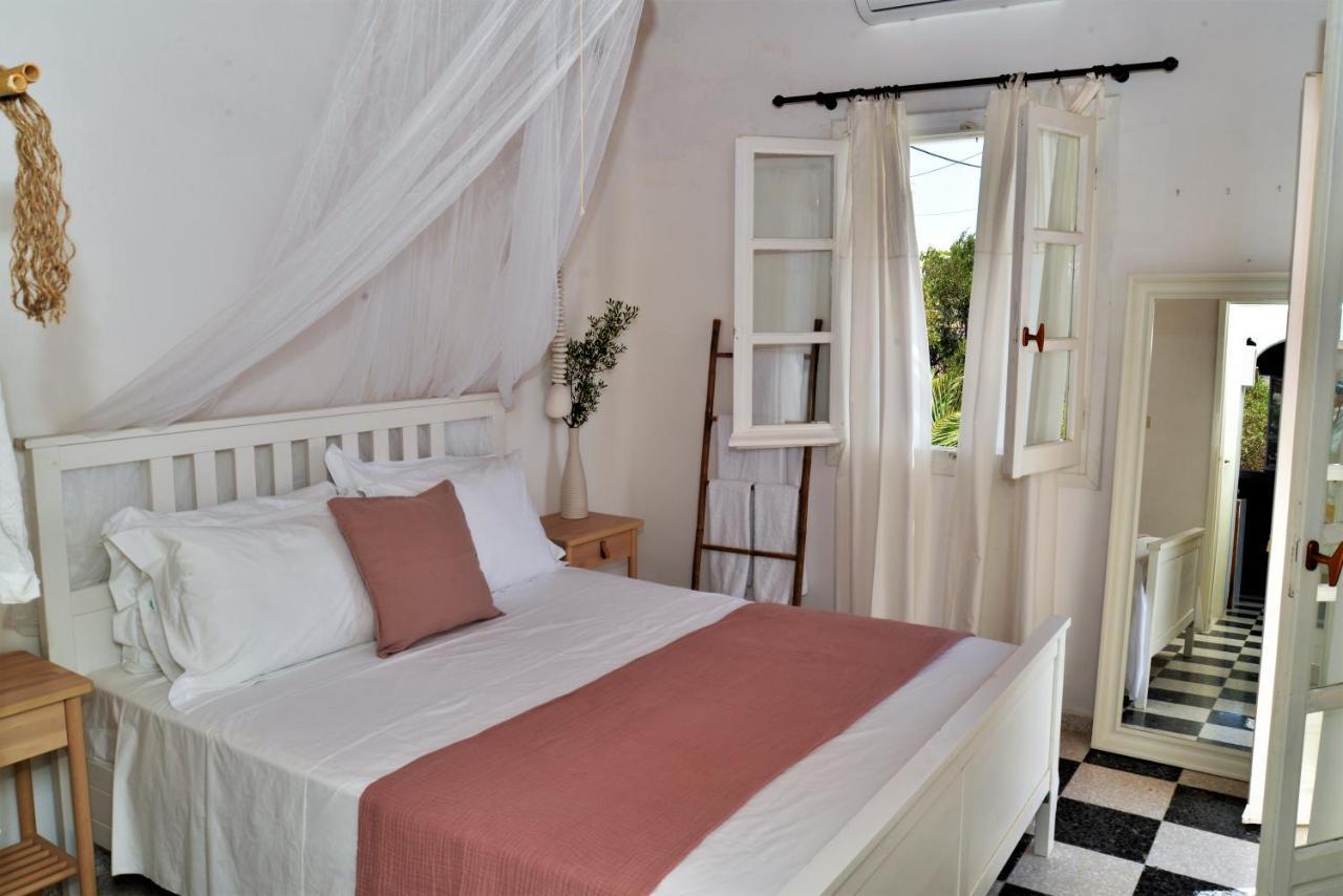 Kímolos White Sea Houses מראה חיצוני תמונה