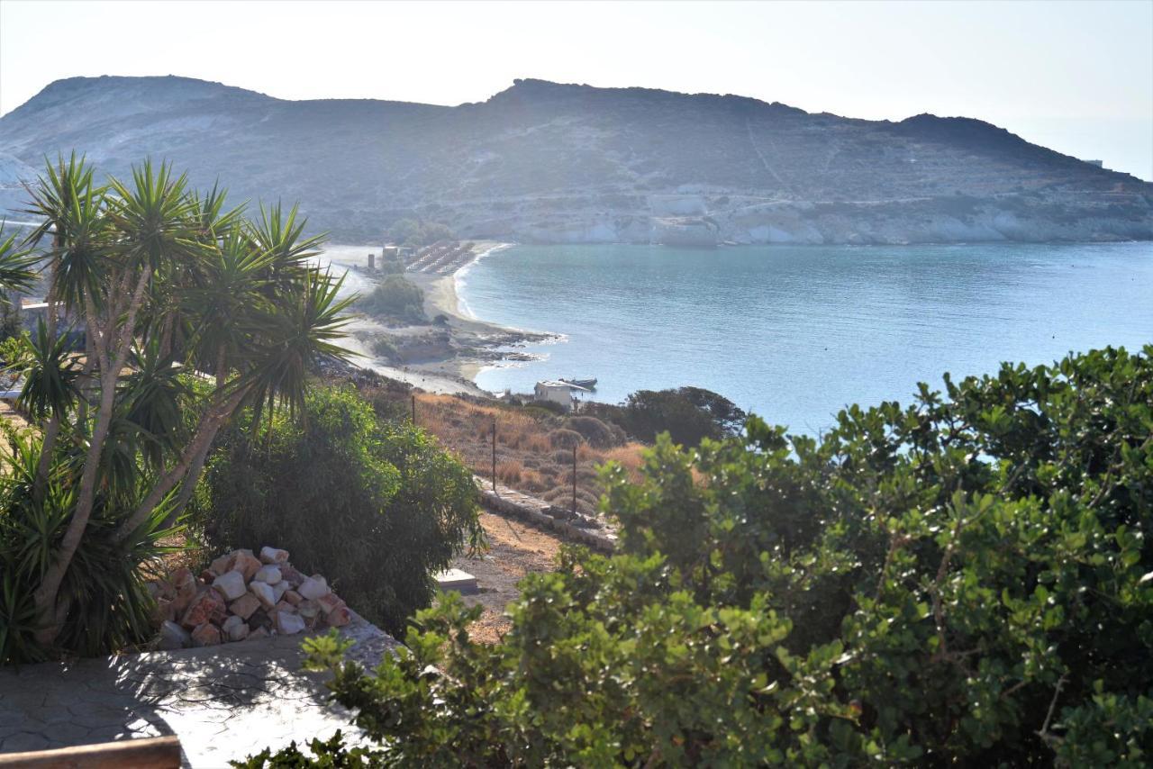Kímolos White Sea Houses מראה חיצוני תמונה