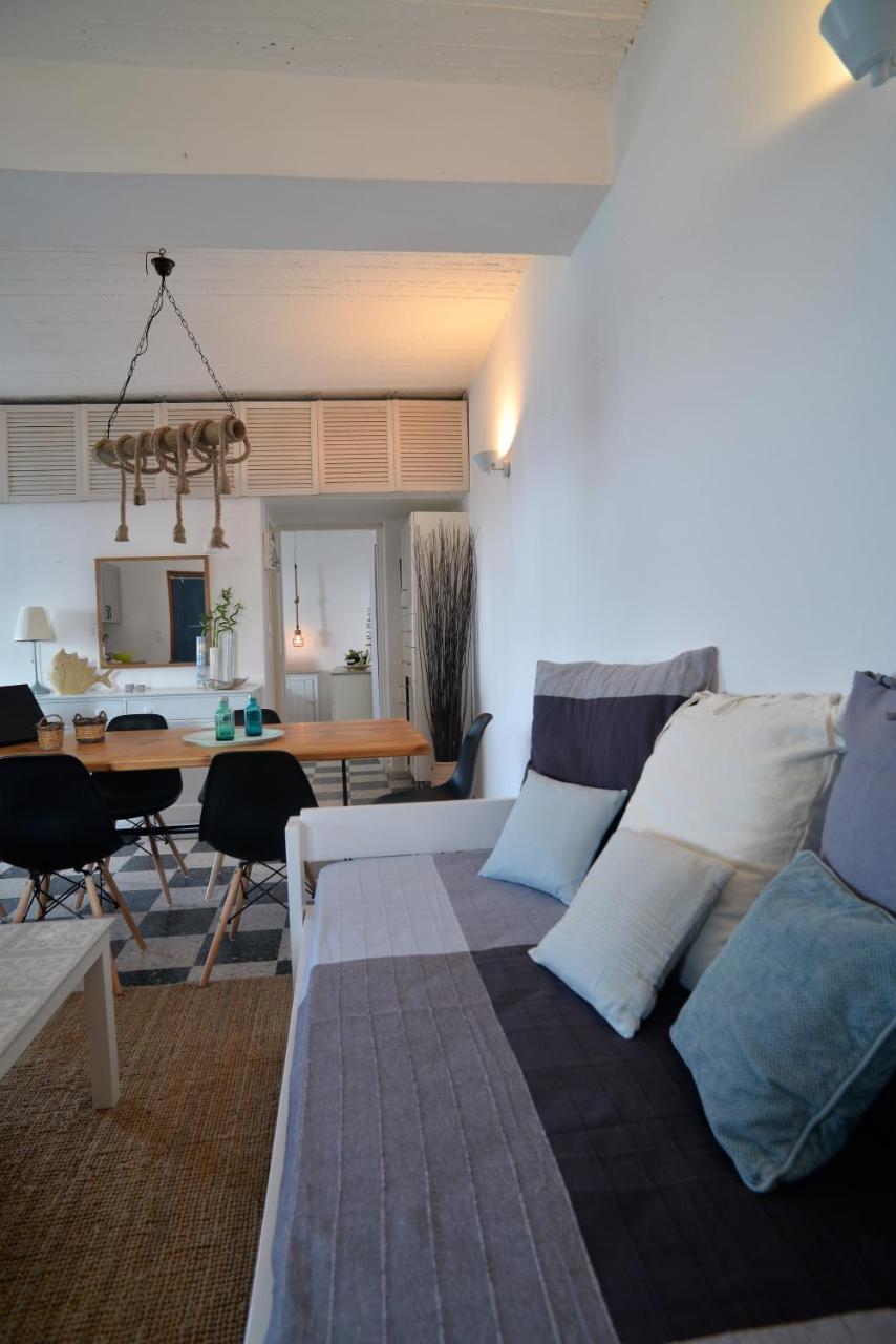 Kímolos White Sea Houses מראה חיצוני תמונה