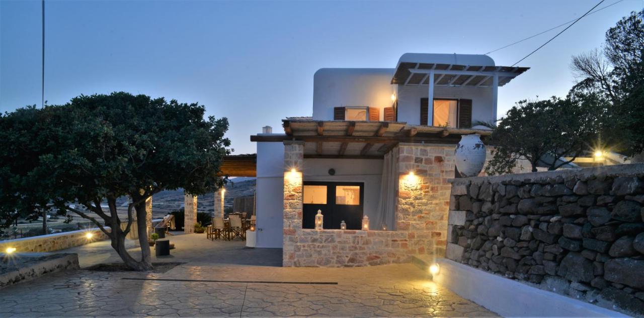 Kímolos White Sea Houses מראה חיצוני תמונה