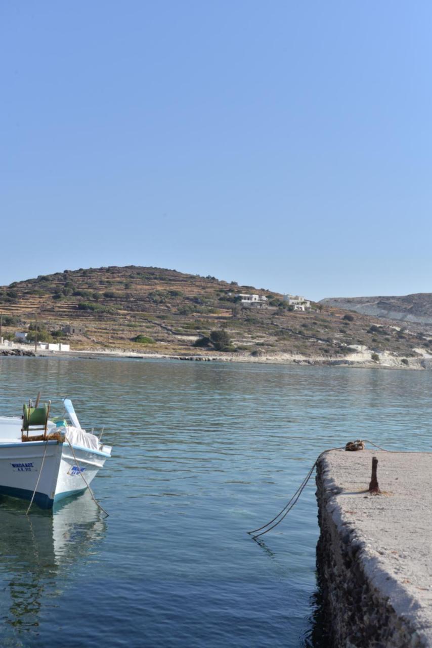 Kímolos White Sea Houses מראה חיצוני תמונה